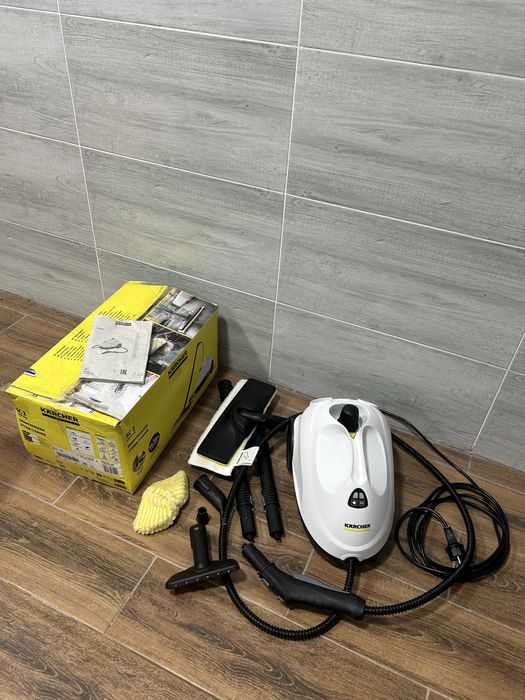 Срочно! Продается Пароочиститель Karcher SC2 (парогенератор)