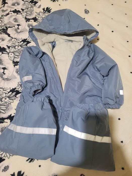 Salopeta iarna impermeabila 104