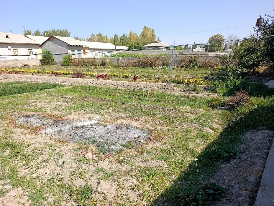 ер участкаси сотилади