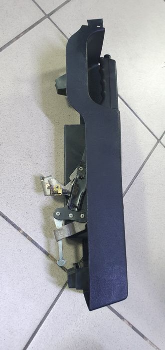 Ручник с шахтой на Passat B3 B4