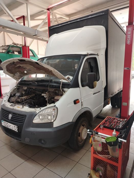 Продам газель бизнес 2014