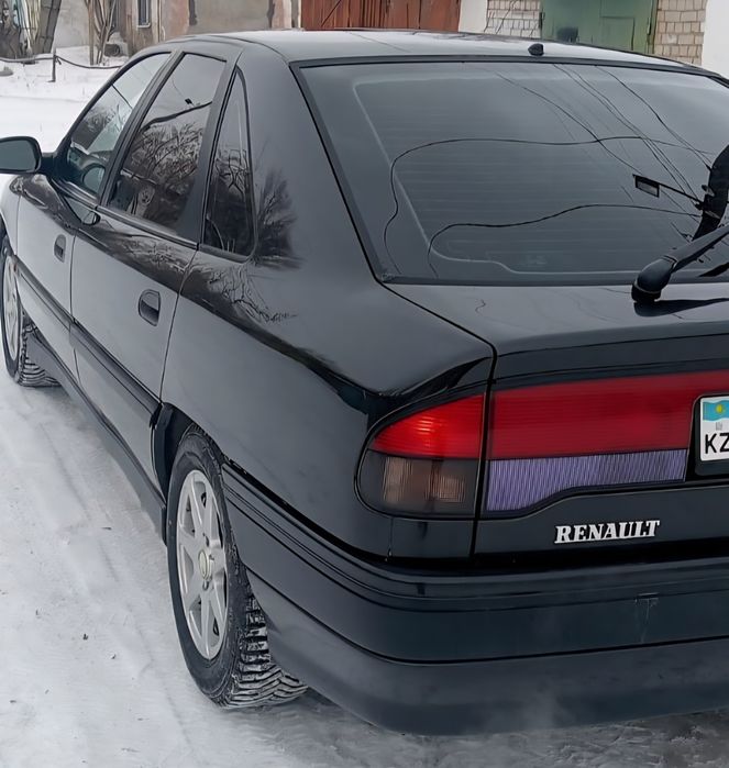 Renault Safrane в отличном состоянии