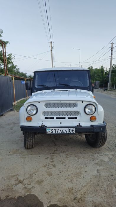 Уаз хантер сатылады жағдайы жақсы