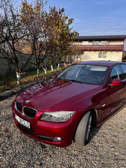 BMW Seria 3 BMW E90 320D – Octombrie 2010 – 2.0 Diesel, 135 kW – Cutie manuală
