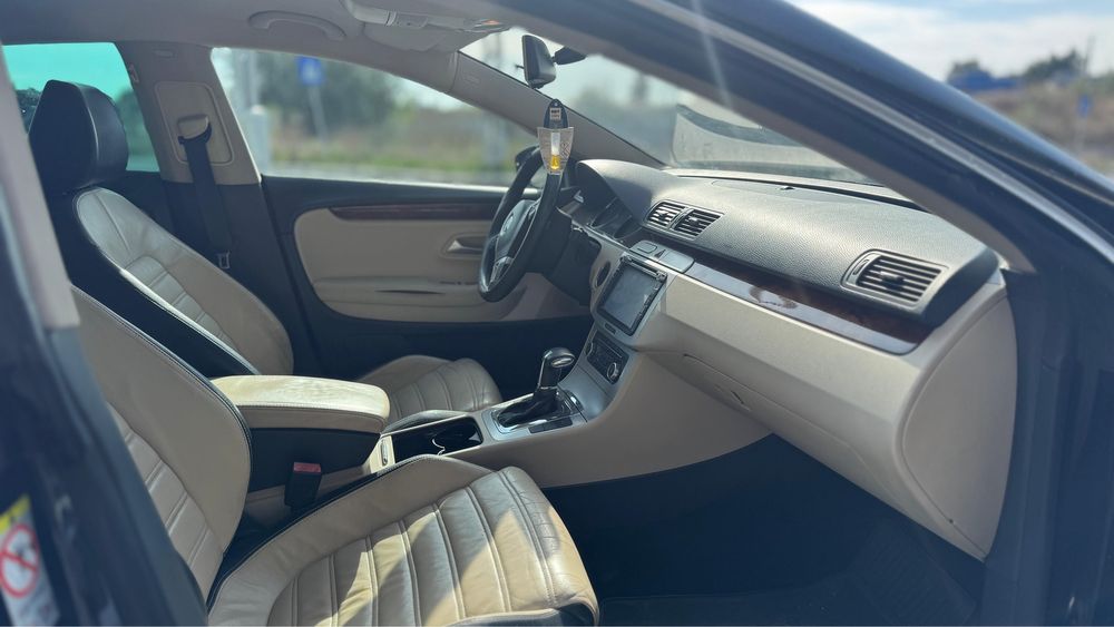 De vanzare Vw passat Cc