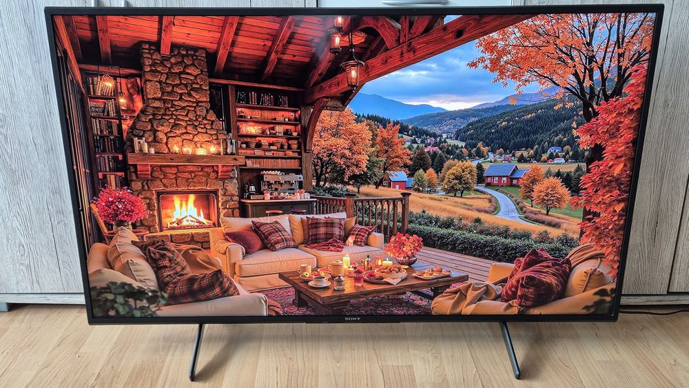 Sony KD-50X80J Google TV, Android, 4K, UltraHD, Smart, WiFi, LED