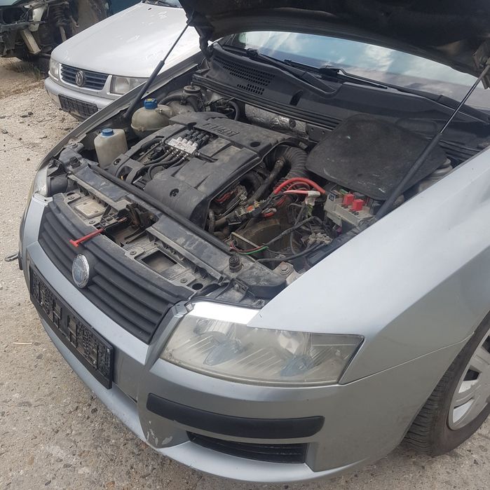 Фиат стило 1.6 103 кс на части