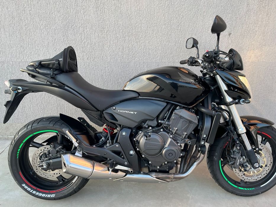 Honda Hornet ABS 2010. 21000 km.