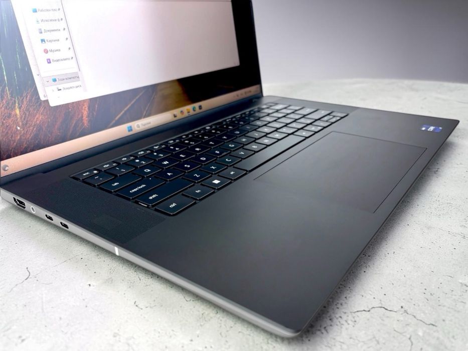 Dell Precision 5680 16” FHD i9-13900H 64RAM 1TB SSD RTX A1000 6GB
