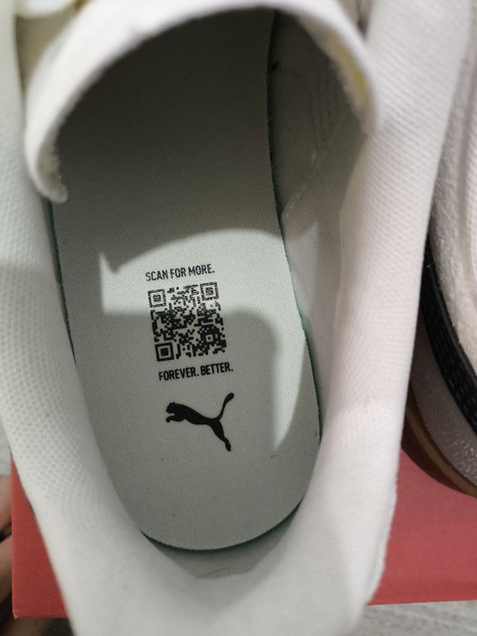 Оригинальные puma club 2