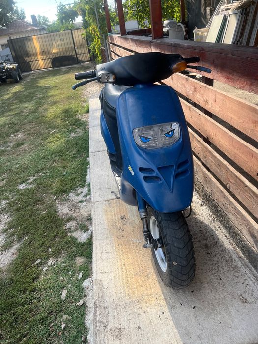 Piaggio Typhoon