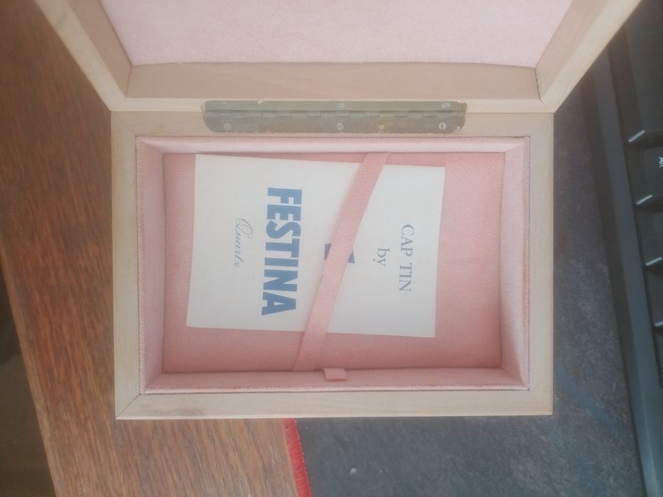 Vand ceas festina Quartz