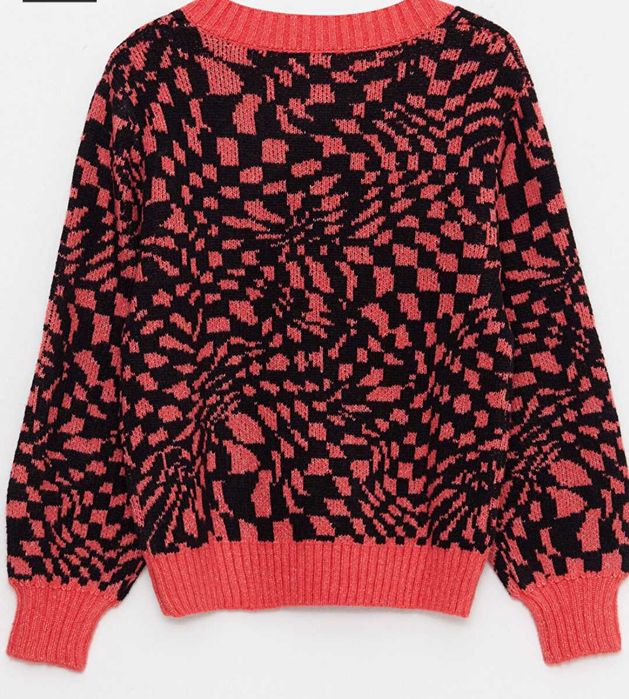 Pulover - Livrarea 5 lei - Nou - cu eticheta - ptr. dama