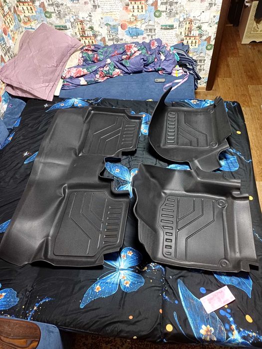 Коврики WV Cross