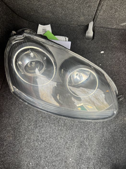 Фарове за голф 5 ксенон