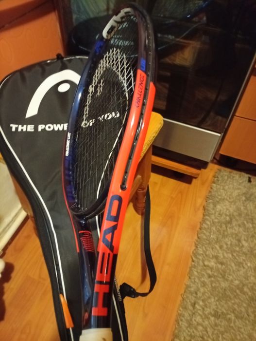 Racheta tenis head chalenge