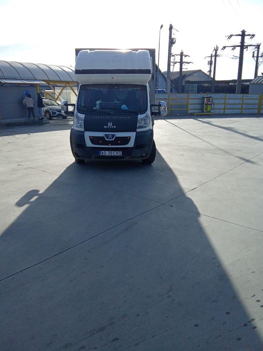 Vand sau schimb Peugeot boxer 3.0 ,10ewp