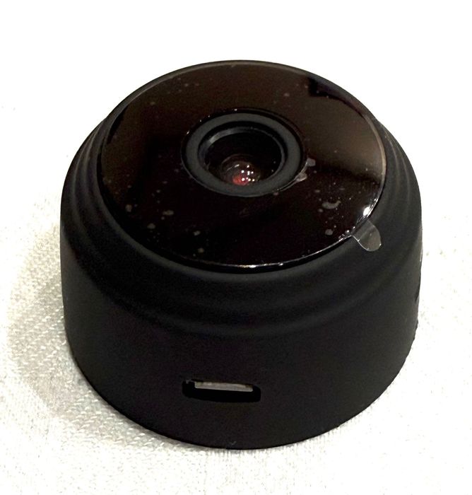 Мини HD Камера V380 Pro Wireless SD Card