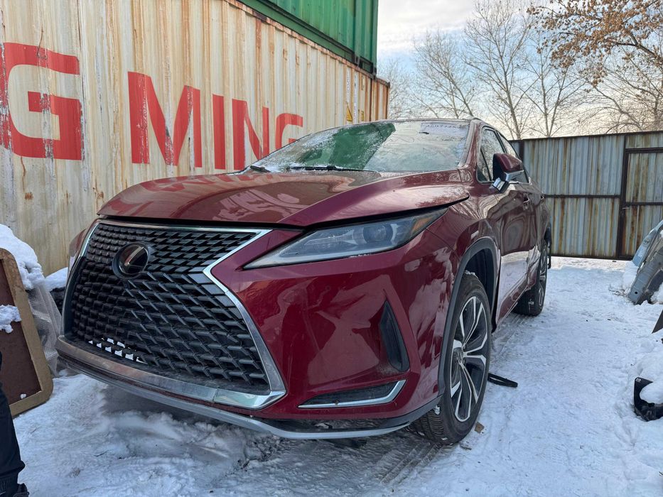 RX350 LEXUS 2021 на запчасти