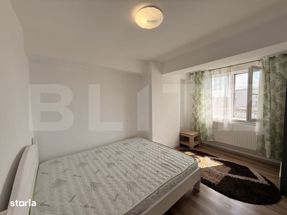 Apartament cu 2 camere, 42.50 mp, zona Brazda lui Novac — fotografia 3