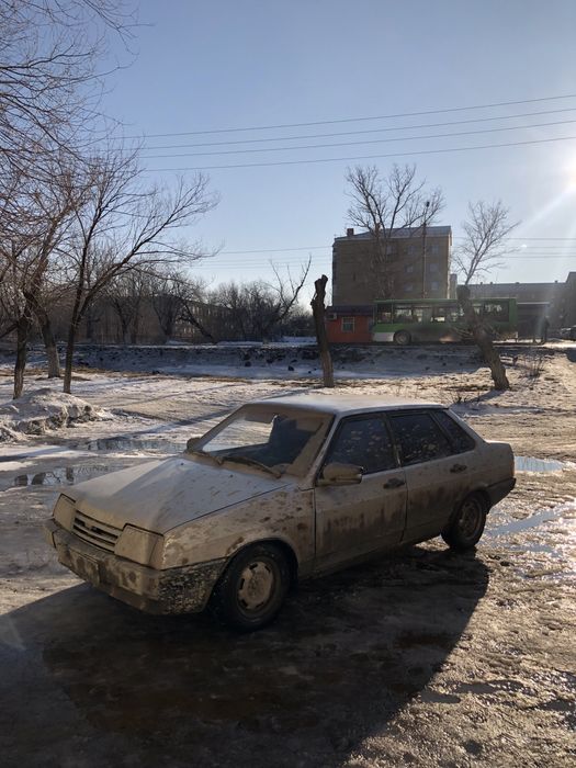 Ваз 21099 продам