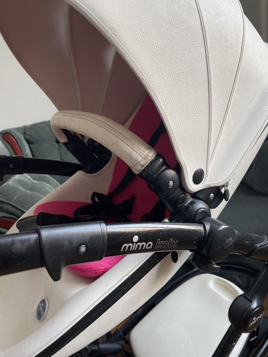 Коляска MIMO kobi