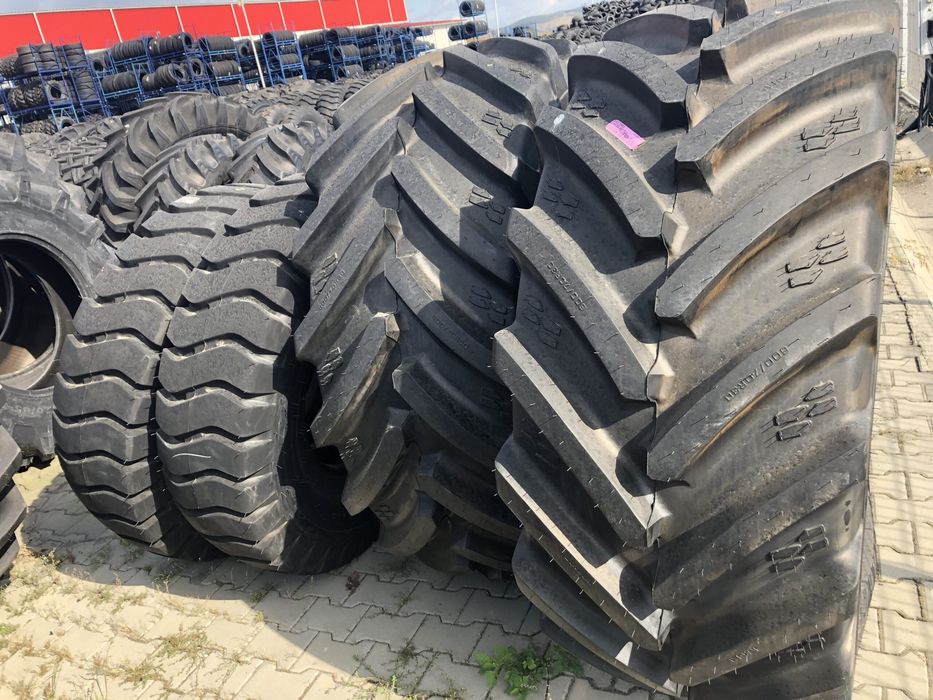 600/70 r30 159 d 372 (if) tl alliance  Cauciucuri tractor, Fiat, Case, Fendt, John Deere, New Holland, Massey Ferguson, UTB   Cauciucuri tractor, Fiat