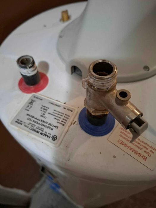 Водонагревател елдом битов електрически