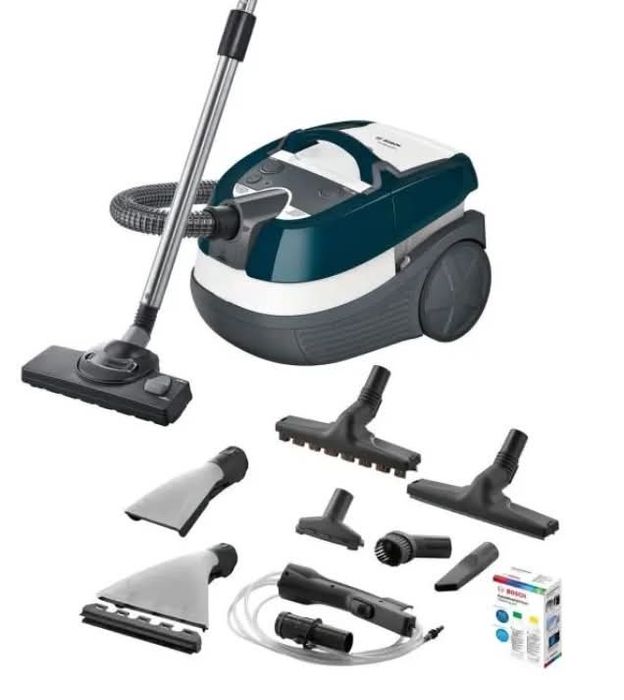 Vând aspirator cu aspirare umed-uscat