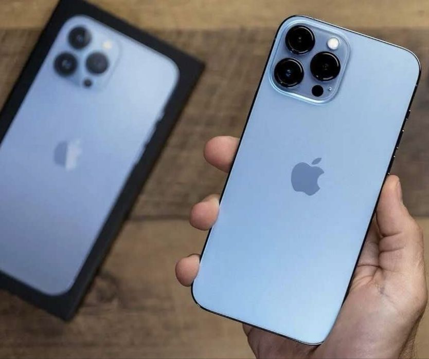 Iphone 13 pro max 256gb
