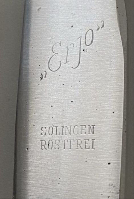 Cutit  Solingen vanatoare-colectie