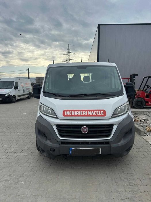 De Vanzare Fiat Ducato din 2015