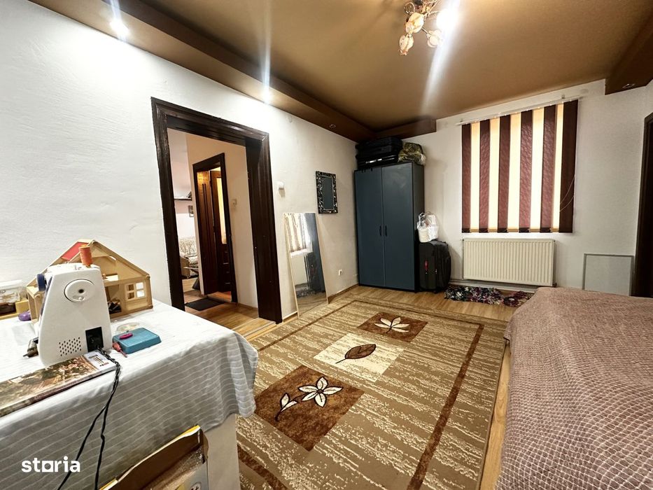 Casa individuala cu 6 camere - Sala Olimpia