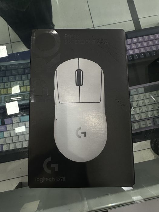 Logitech G Pro X Superlight 2 SE