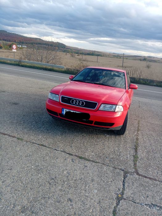 Vând audi.          .