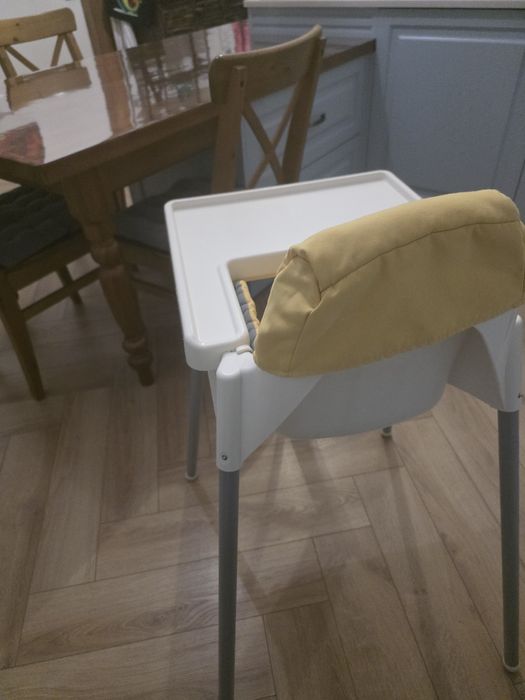 Стульчик детский и сидушка