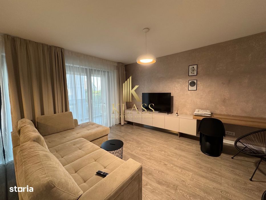 Apartament 2 camere | Cloud 9 | Pipera | Loc parcare inclus | 55 mp — fotografia 1