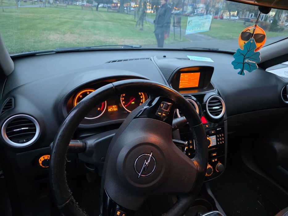 Opel CORSA 1,3  diesel