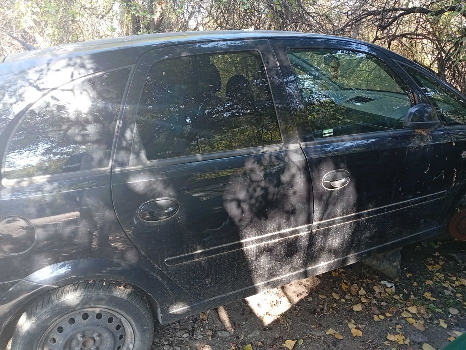 Opel Meriva 2007