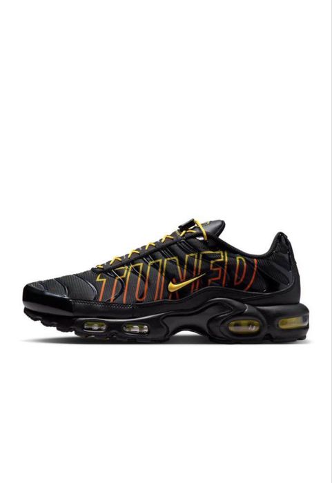 Маратонки Nike TN Air Max Plus Tuned