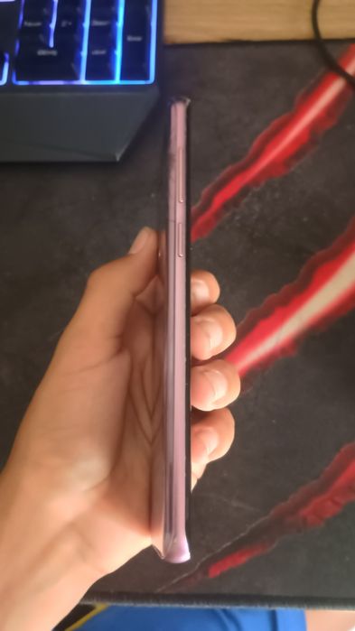 Samsung s9+ 6 GB ram