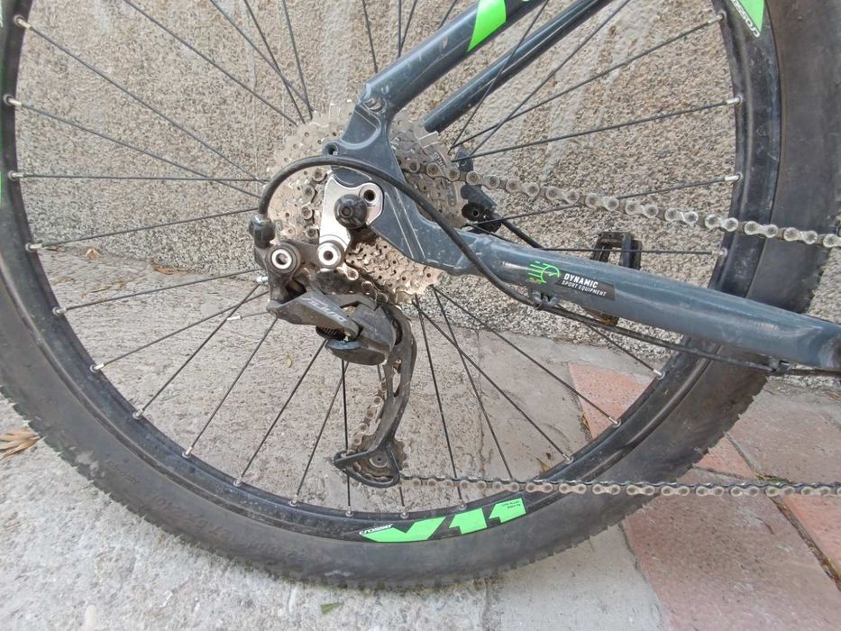 Колело Cross fusion 9 27.5