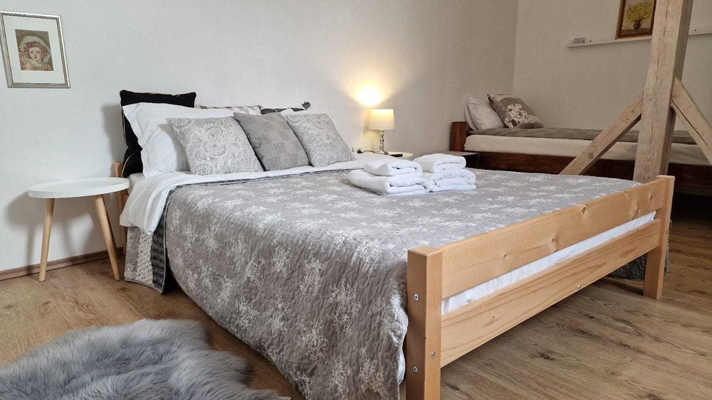 Cazare Studio Rasnov cu ciubar si sauna