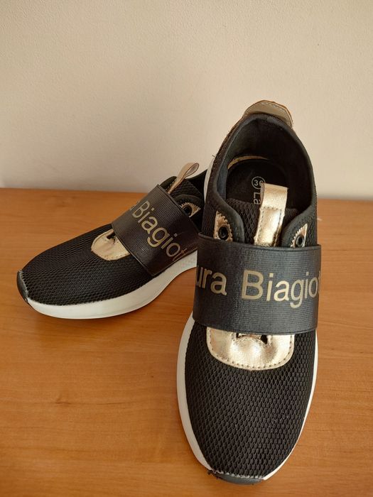 Уникални кецове Trussardi, 35 номер