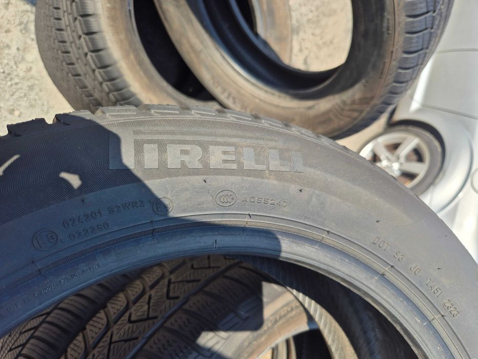 2 Anvelope M+S - 215/55/17 - PIRELLI - Stare Foarte BUNA - DOT 2023 !