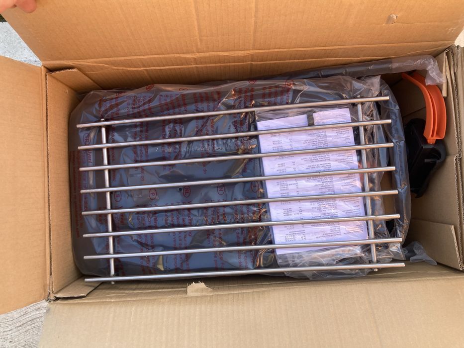 Masina Tuns Iarba-Gazon Electrica Black Decker BEMW451-QS 1200w Noua