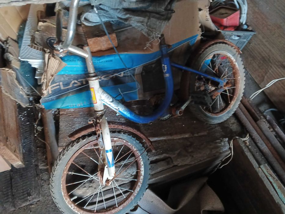 Велосипед взрослый