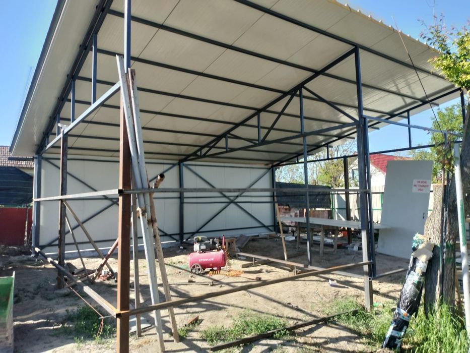 Meseriaș confecții metalice