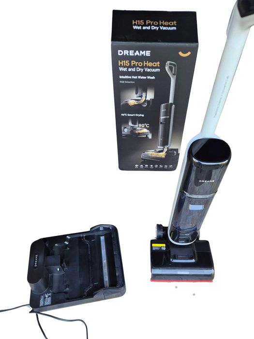 Aspirator vertical Wet & Dry Dreame H15 Pro Heat - Aproape Ca Nou