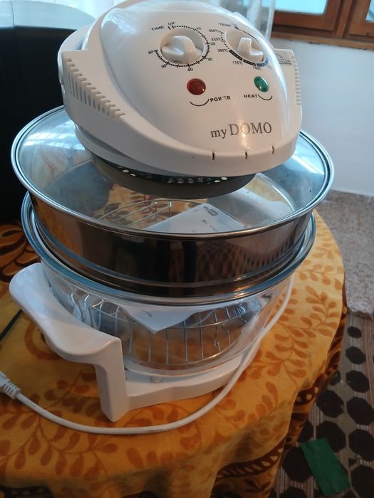 Конвекторна фурна нова